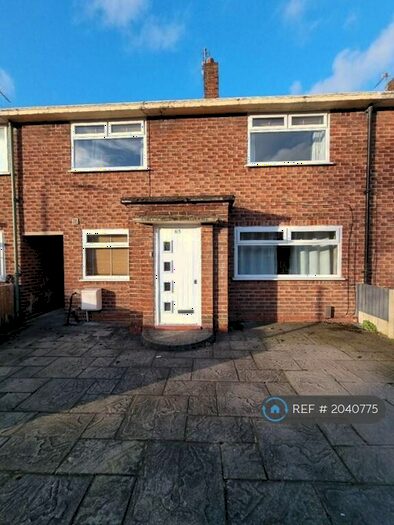 3 Bedroom Terraced House To Rent In Hoylake Road, Sale, M33