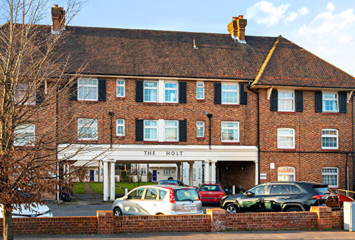 2 Bedroom Apartment For Sale In The Holt, London Road, Morden, SM4