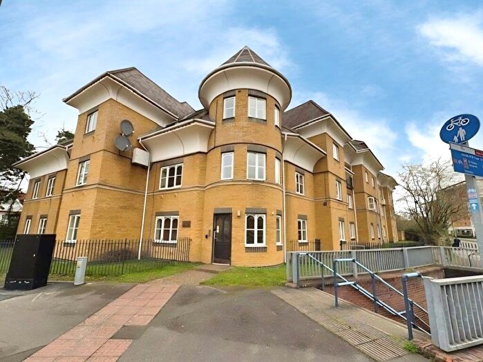 2 Bedroom Apartment To Rent In Century Court, Woking, Surrey, GU21