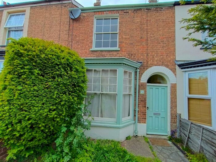 2 Bedroom Property To Rent In Alma Street, Taunton, TA1