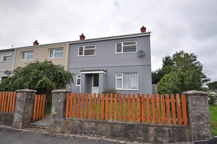 3 Bedroom End Of Terrace House For Sale In Maesybryn, St. Clears, Carmarthen, SA33