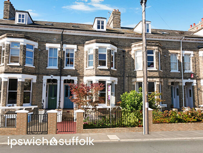 4 Bedroom Terraced House For Sale In Redan Street, Ipswich, Suffolk, IP1