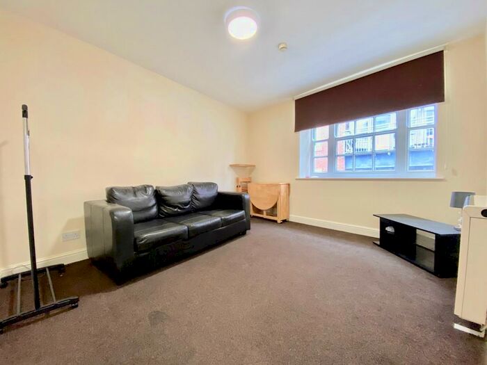 1 Bedroom Apartment To Rent In Wilsons Court, Pudding Chare, NE1