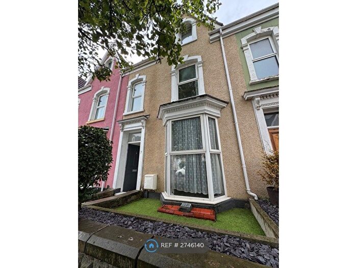 6 Bedroom Terraced House To Rent In St. Helens Avenue, Swansea, SA1