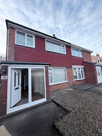 3 Bedroom Property To Rent In Brafferton Drive, Billingham, TS23