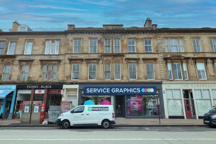 3 Bedroom Flat To Rent In Sauchiehall Street, Charing Cross, Glasgow, G3