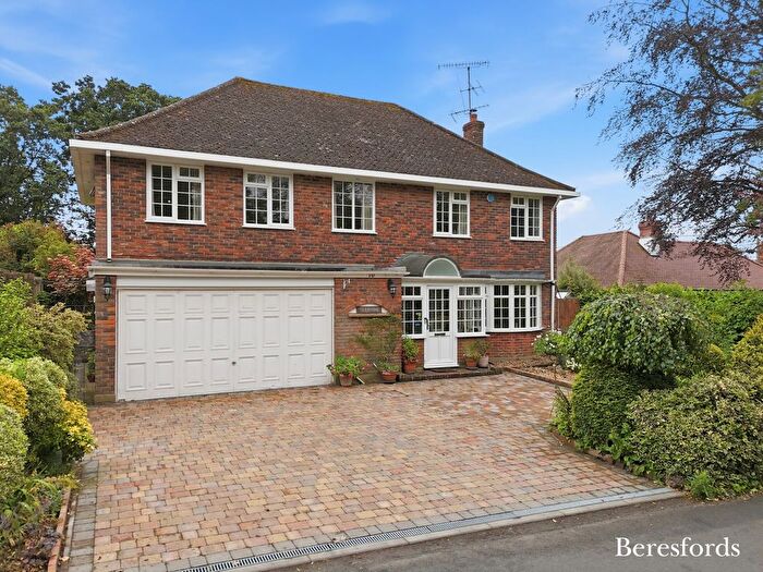 5 Bedroom Detached House For Sale In Arbour Lane, Wickham Bishops, CM8