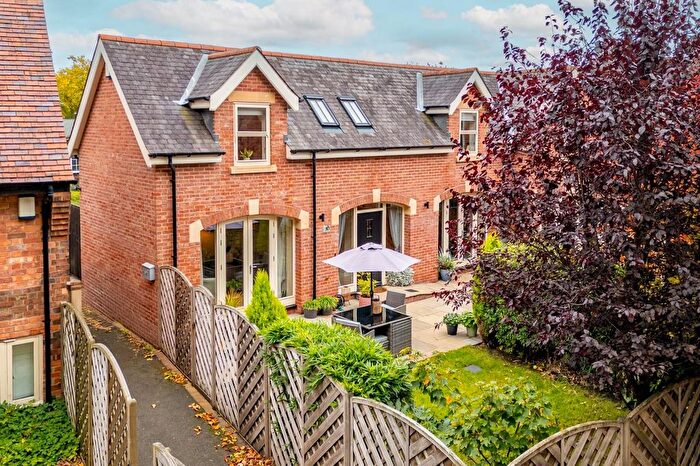 2 Bedroom Semi Detached House For Sale In Magdala Road, Mapperley Park, NG3