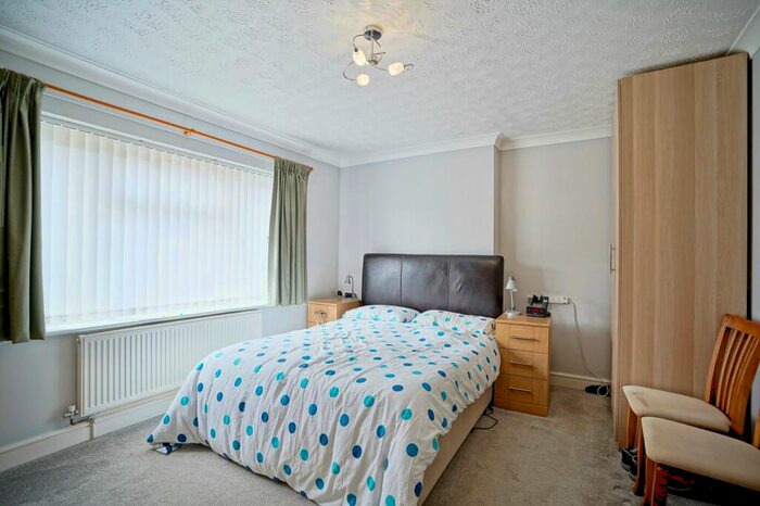3 Bedroom Detached Bungalow For Sale In Canmore Close, Sawtry, Cambridgeshire., PE28