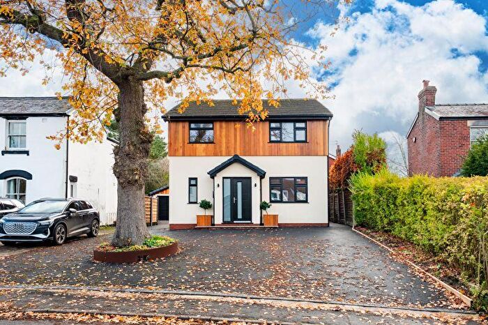 4 Bedroom Detached House For Sale In A New Street, Mawdesley, L40