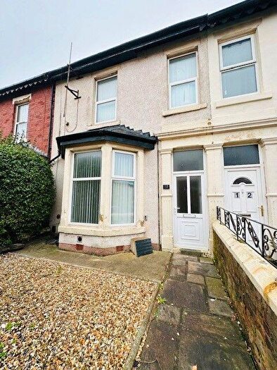 1 Bedroom Flat To Rent In Flat, Elizabeth Street, Blackpool, Lancashire, FY1