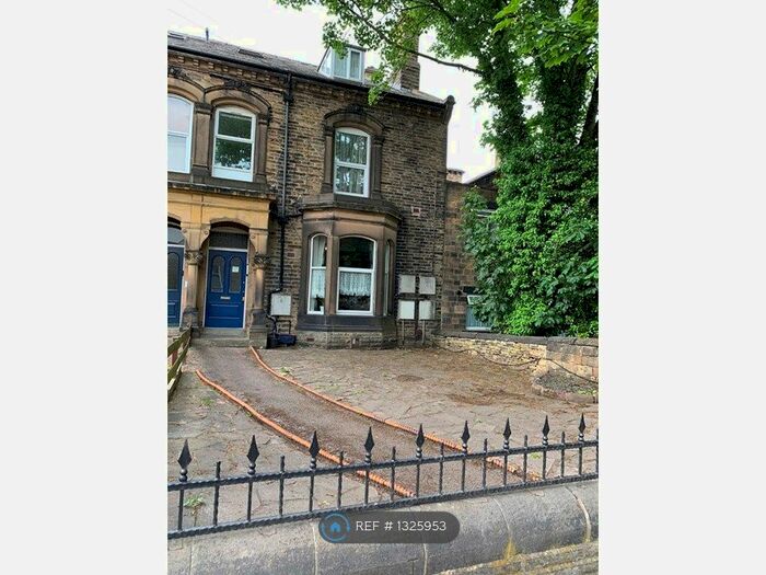 1 Bedroom Flat To Rent In Victoria Road, Barnsley S70