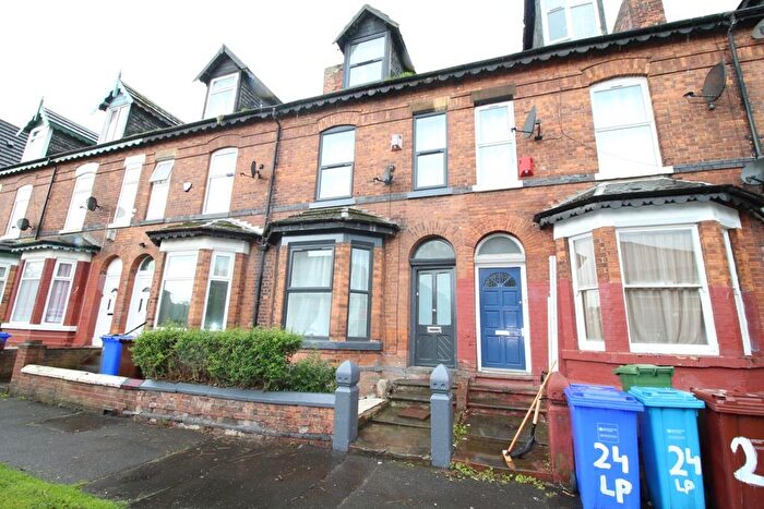 4 Bedroom House To Rent In Longford Place, Victoria Park, Manchester, M14