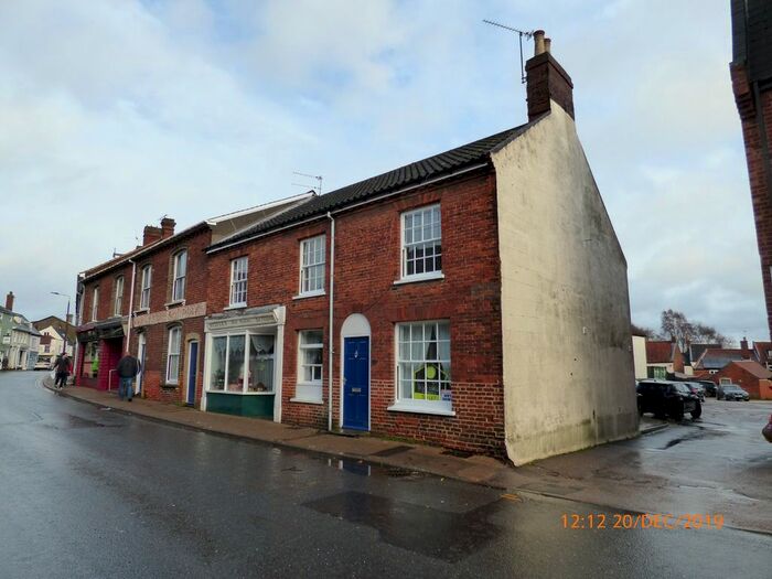 2 Bedroom Cottage To Rent In Hungate, Beccles, NR34