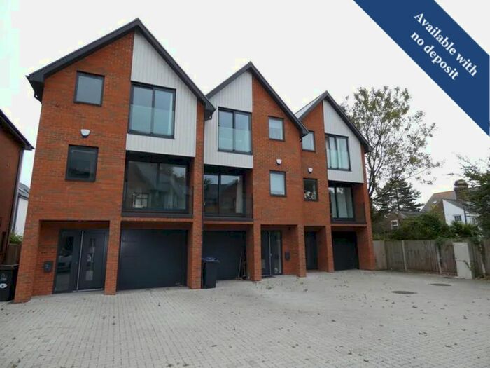 3 Bedroom Terraced House To Rent In Belmont Road, Whitstable, CT5