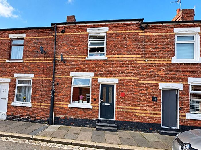 2 Bedroom Terraced House For Sale In Ninth Street, Horden, Peterlee, SR8