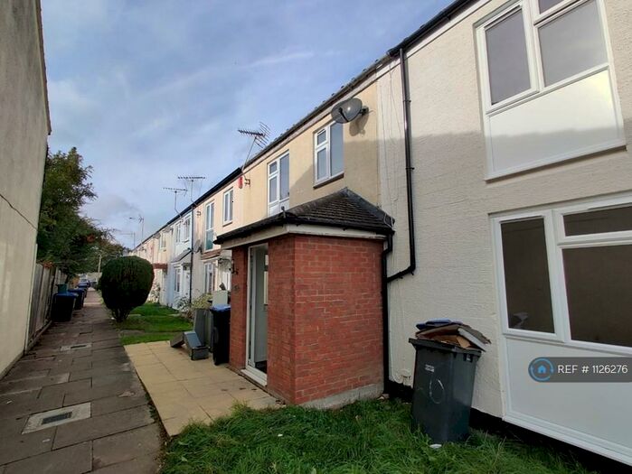 4 Bedroom Terraced House To Rent In Milwards, Harlow, CM19