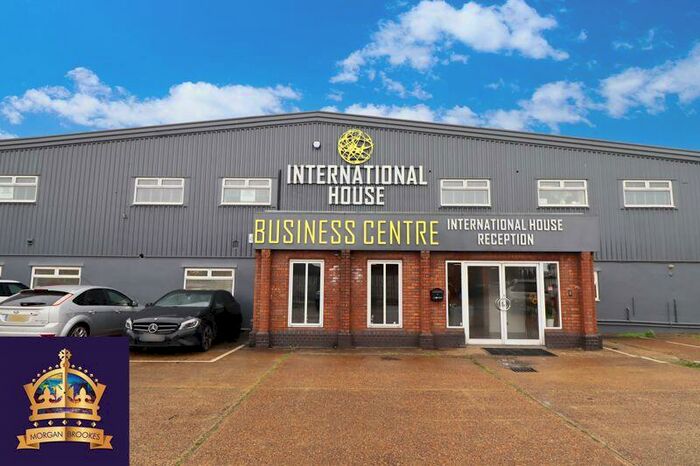 Commercial Property To Rent In International House, Charfleets Road, Canvey Island, Essex, FF13