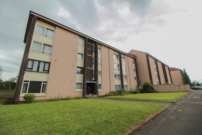 2 Bedroom Flat To Rent In , Banner Road, Glasgow, G13
