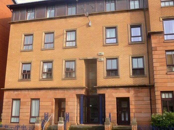 2 Bedroom Flat To Rent In Cumberland Street, Glasgow, City Centre South, G5