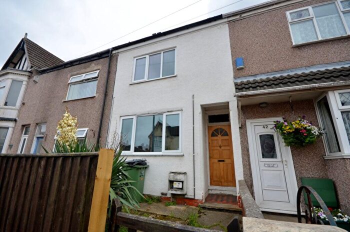 3 Bedroom Terraced House To Rent In David Street, Grimsby, DN32