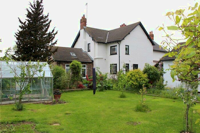 3 Bedroom Semi-Detached House For Sale In New Intake Farm Cottage, Sluice Road, East Bank, PE12
