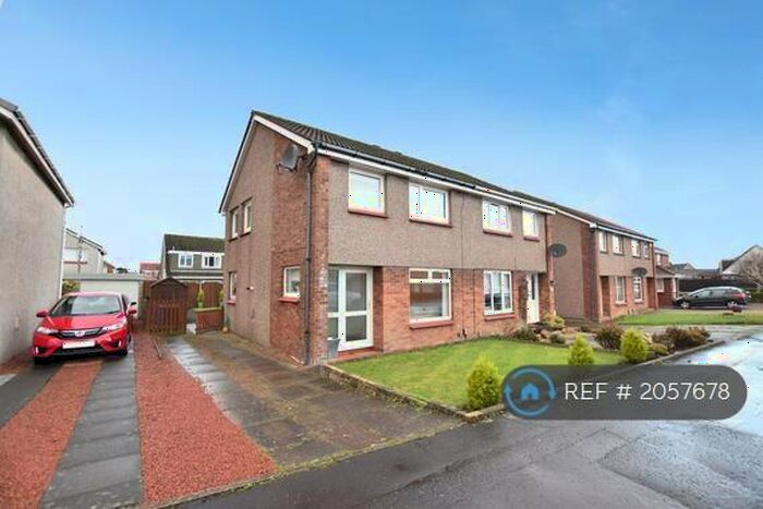 3 Bedroom Semi-Detached House To Rent In Lang Road, Troon, KA10