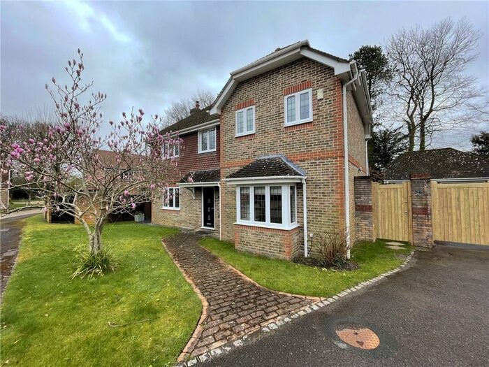 5 Bedroom Detached House To Rent In Sarum View, Winchester, Hampshire, SO22