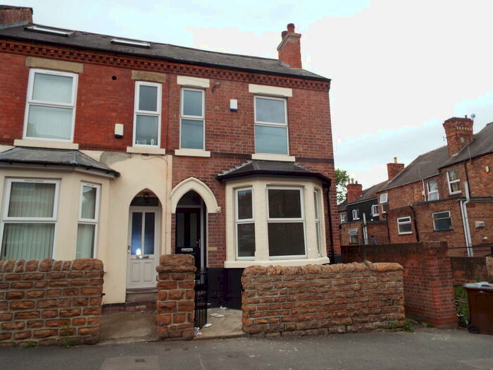 2 Bedroom Semi-Detached House To Rent In Balfour Road, Lenton, NG7