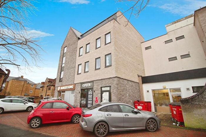 1 Bedroom Apartment To Rent In Hunters Court, William Hunter Way, Brentwood, CM14