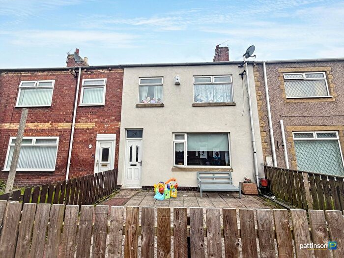 3 Bedroom Terraced House To Rent In Rosalind Street, Ashington, NE63