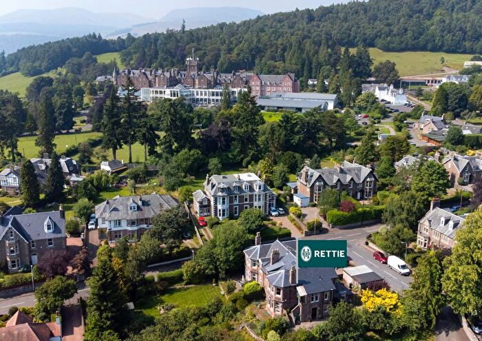 2 Bedroom Apartment For Sale In The Elms, Connaught Terrace, Crieff, Perth And Kinross, PH7