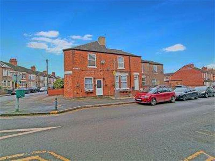 1 Bedroom Apartment To Rent In Manor Road, Rugby, Warwickshire, CV21