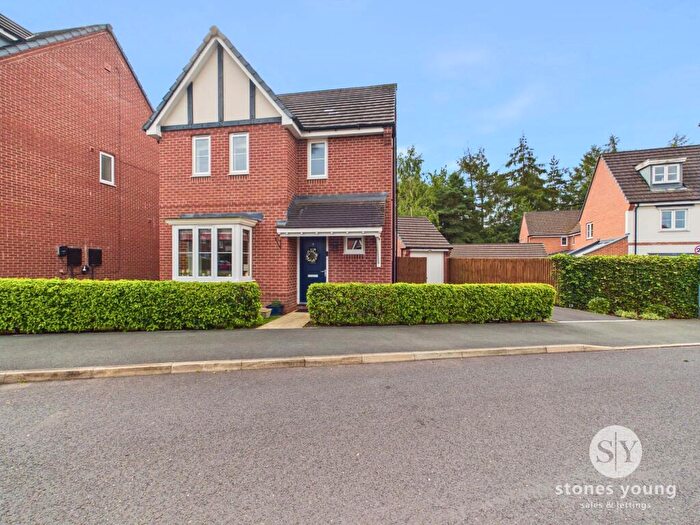 3 Bedroom Detached House For Sale In Middle Lodge Road, Barrow, BB7
