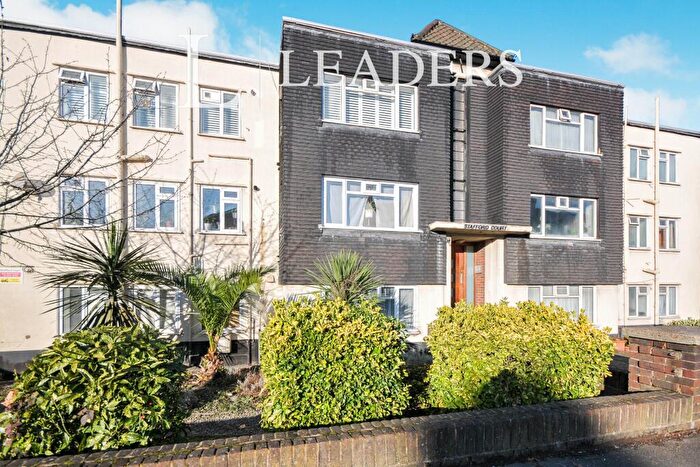 2 Bedroom Apartment To Rent In Stafford Road, Stafford Court, Stafford Road, Waddon, Croydon, CR0