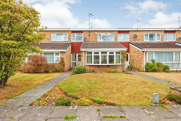 3 Bedroom Terraced House For Sale In Fitzroy Close, Walsgrave, Coventry, CV2