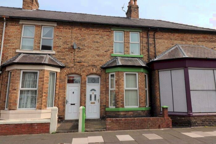 3 Bedroom Terraced House To Rent In Howe Street, Off Brook Street Carlisle, CA1