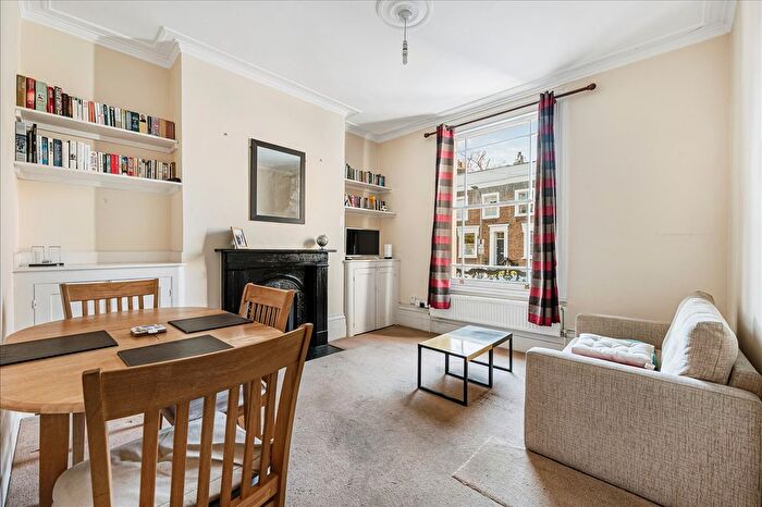 1 Bedroom Flat To Rent In Richford Street, London, W6