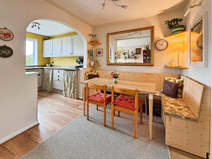 3 Bedroom Mews For Sale In Roan Mews, Macclesfield, SK11