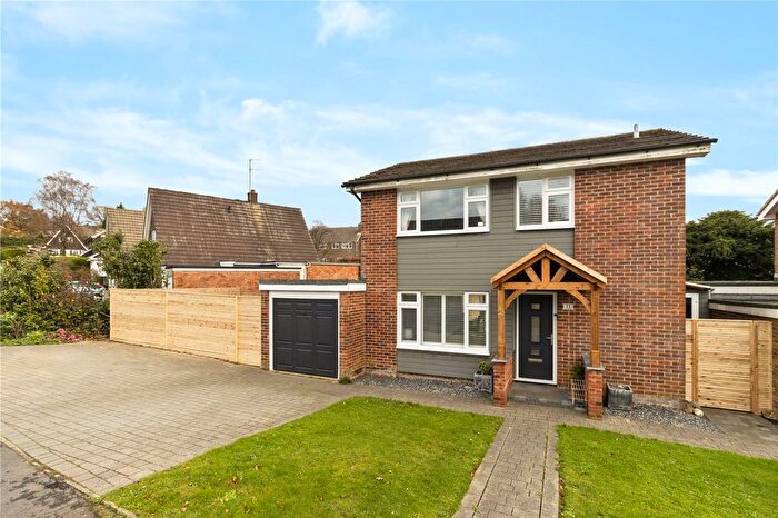 3 Bedroom Detached House For Sale In Southridge Road, Crowborough, East Sussex, TN6