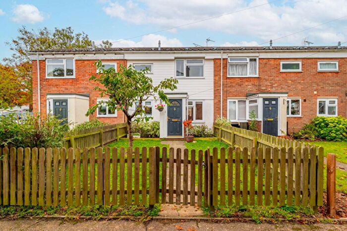 3 Bedroom Terraced House For Sale In Ormesby Road, Badersfield, NR10