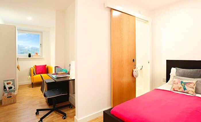 Studio For Sale In Keele House, The Midway, Newcastle, ST5