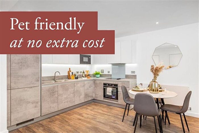 1 Bedroom Apartment To Rent In Bed, Rd Floor, Coot, The Halcyon In Fresh Wharf, IG11