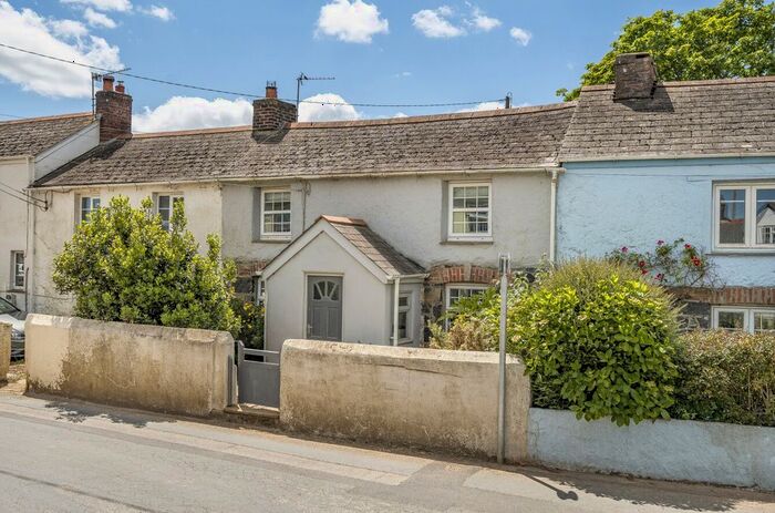 3 Bedroom Terraced House For Sale In Newtown, St. Martin, Helston, Cornwall, TR12