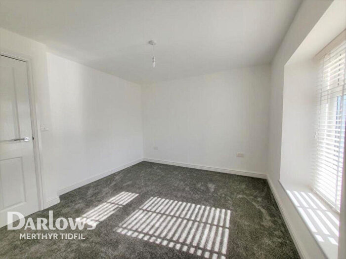 2 Bedroom Terraced House To Rent In Beaufort Hill, Ebbw Vale, NP23