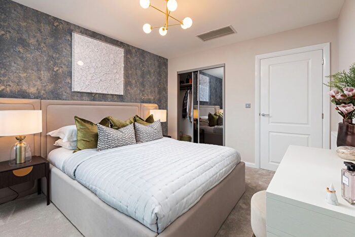 1 Bedroom Flat For Sale In "Type _" At Renwick Road, Barking, IG11