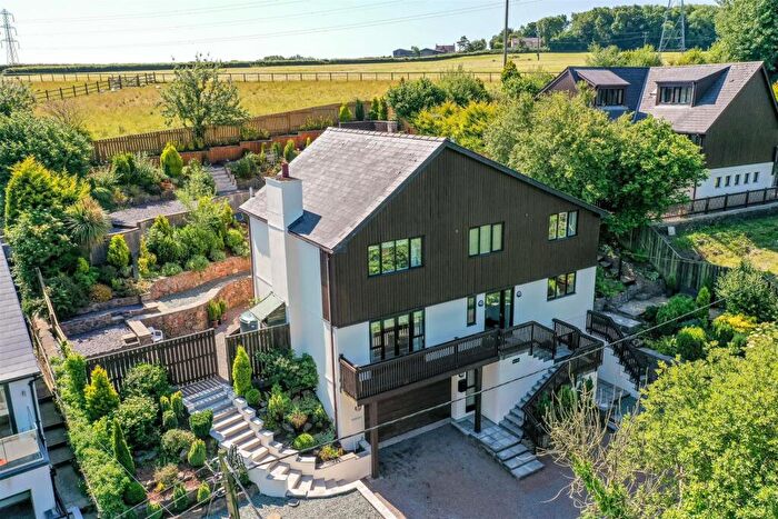 5 Bedroom Detached House To Rent In Briar Bank, Graig Penllyn, Near Cowbridge, Vale Of Glamorgan, CF71