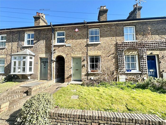 2 Bedroom Terraced House To Rent In Back Lane, Letchmore Heath, Watford, Hertfordshire, WD25