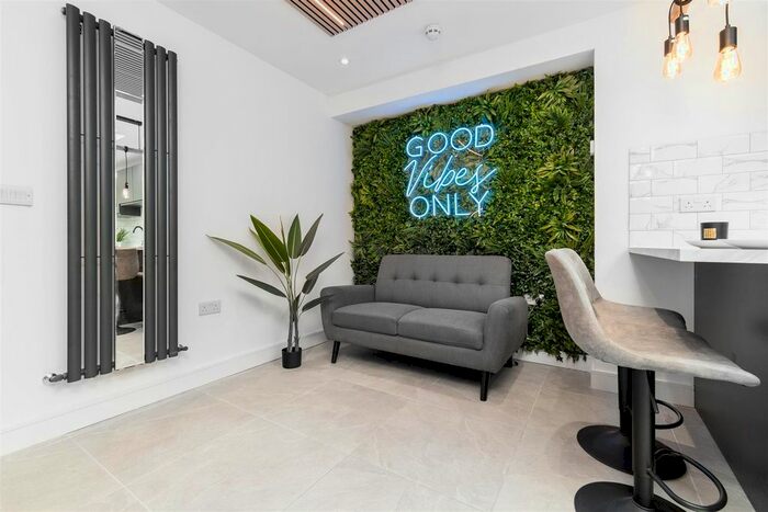 5 Bedroom Terraced House To Rent In St Margaret Road, Coventry, CV1