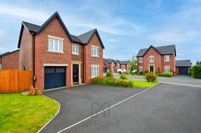 4 Bedroom Detached House For Sale In Greenfield Lane, Newton, Preston, PR4